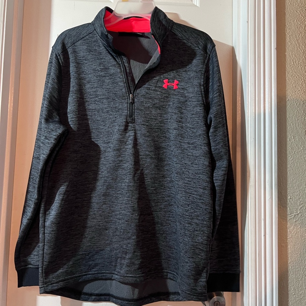 Under Armour ColdGear Pullover